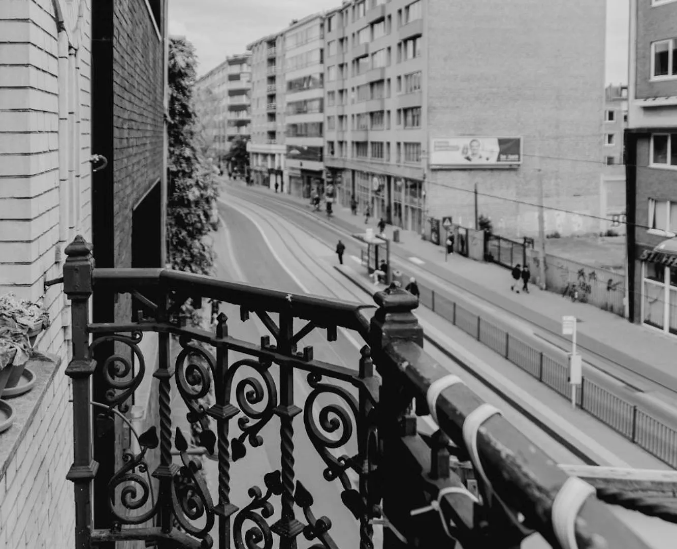 Apartmán Dodo Antverpy 0*,  Belgie